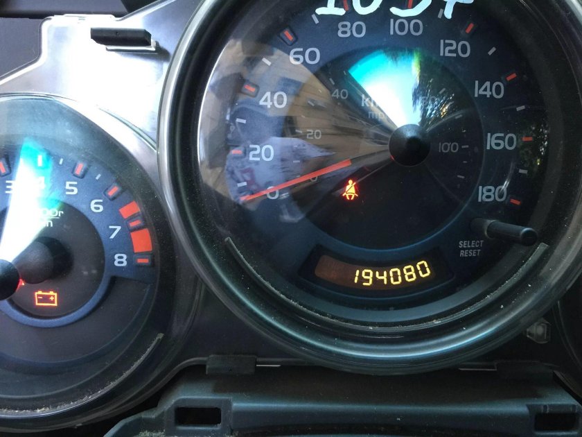Спидометр Хонда дио 34