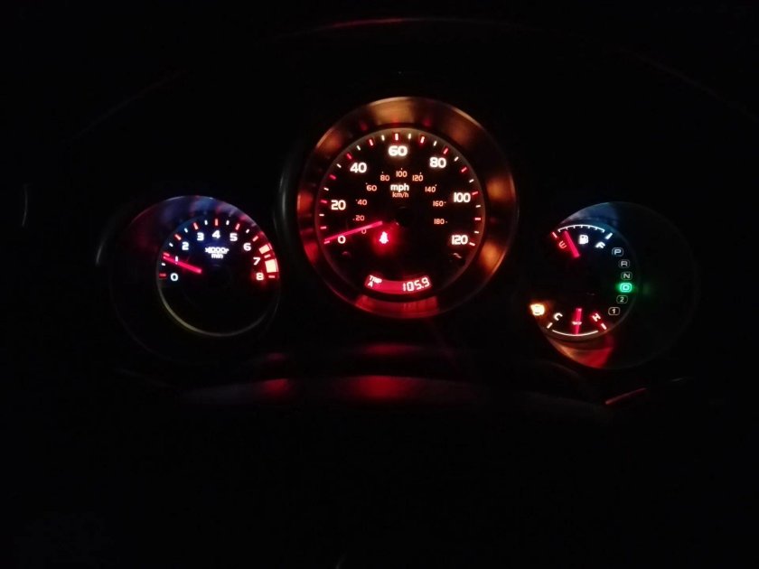 Хонда элемент панель приборов