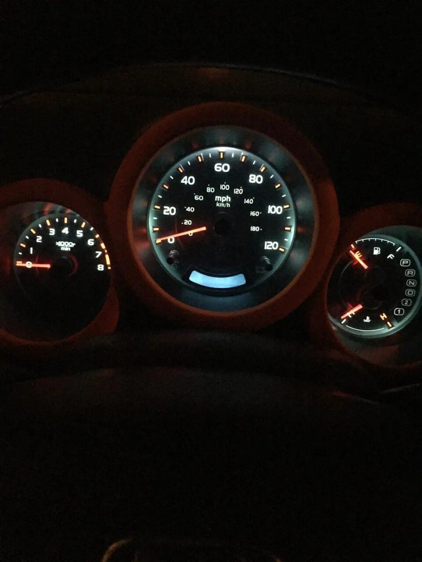 Лампа подсветки приборной панели Honda Fit