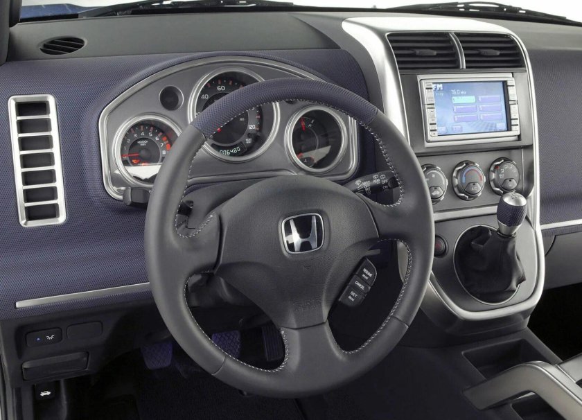 Honda element 2003