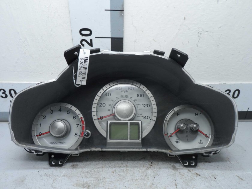 Хонда пилот панель приборов