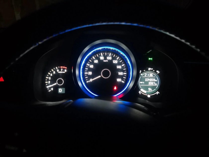 Приборка Хонда фит 3