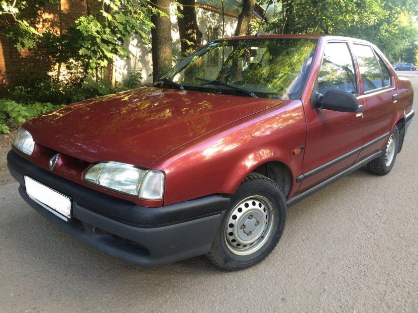 Renault 19 Europa 1.4