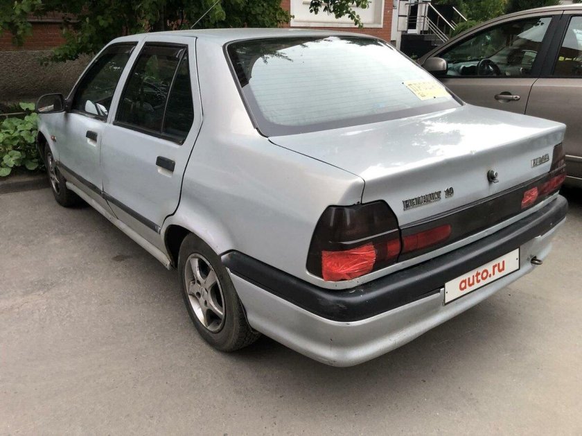 Рено 19 Европа