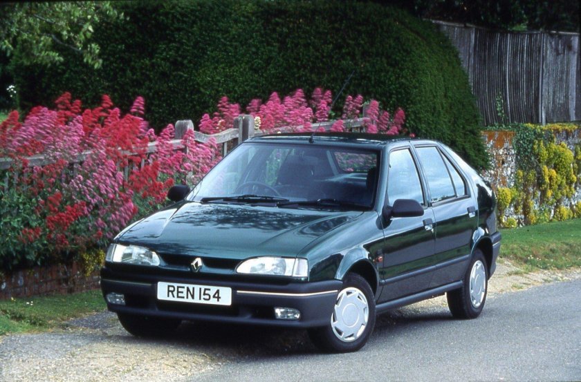 Renault 19 II