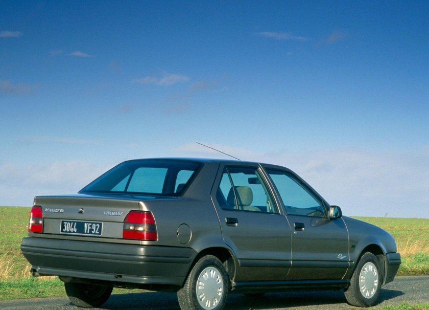Renault 19 Chamade