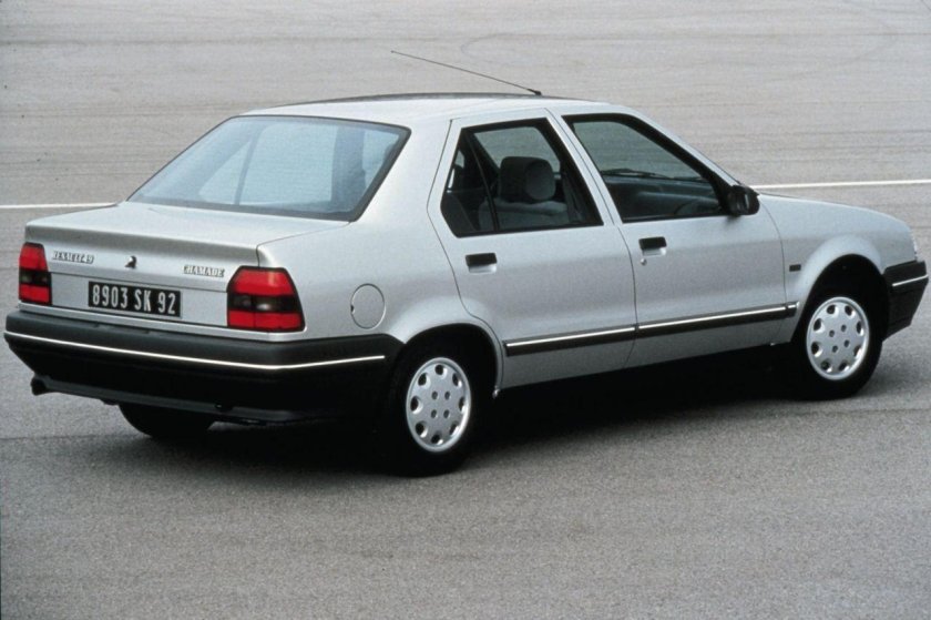 Renault 19 Chamade