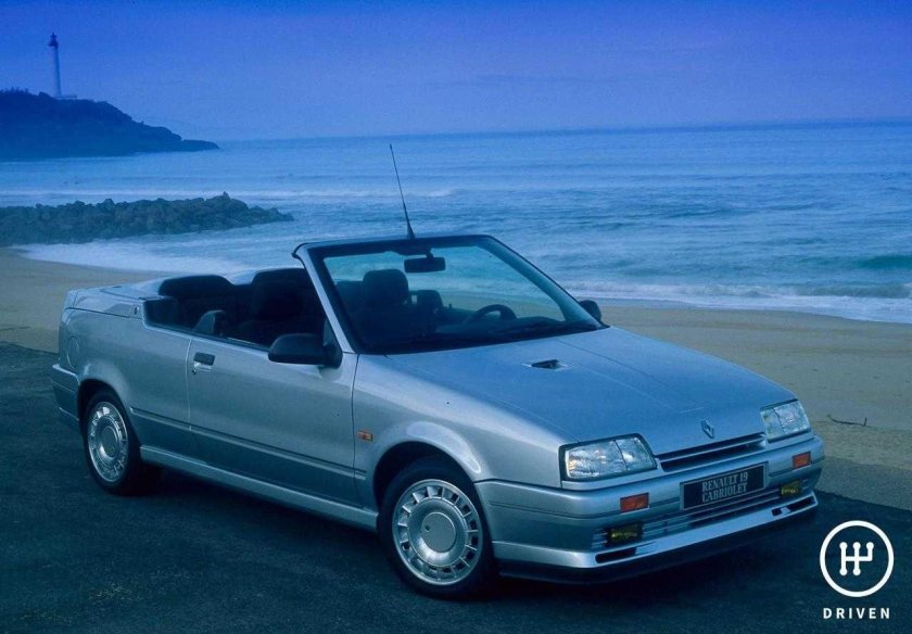 Renault 19 Cabriolet