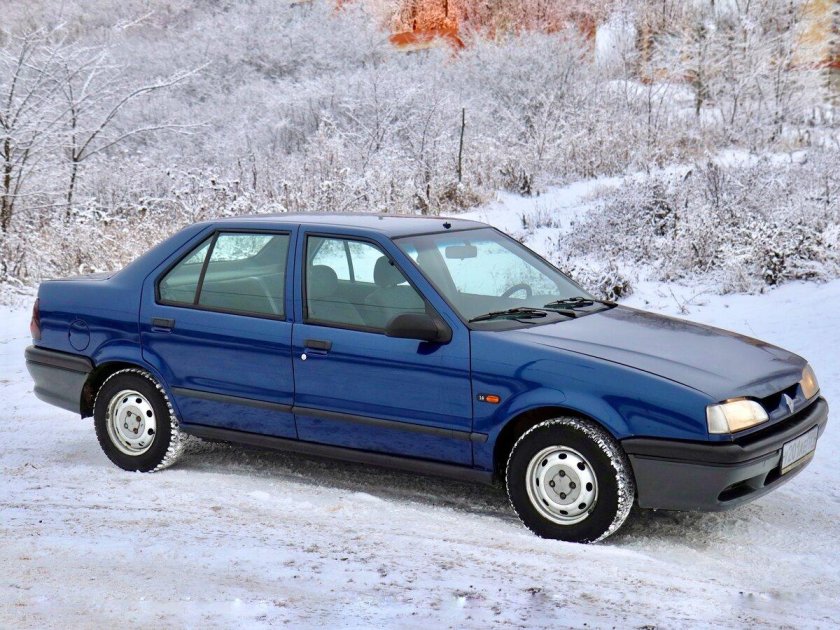 Renault 19 Europa 1.4
