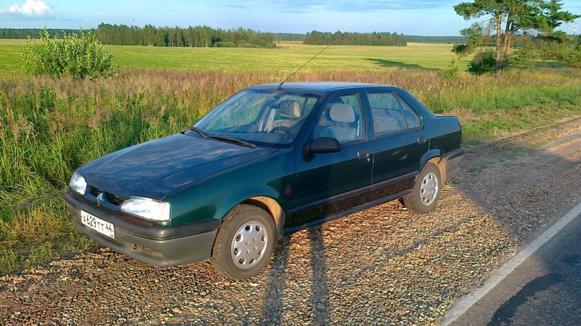 Renault 19 Europa 1.4