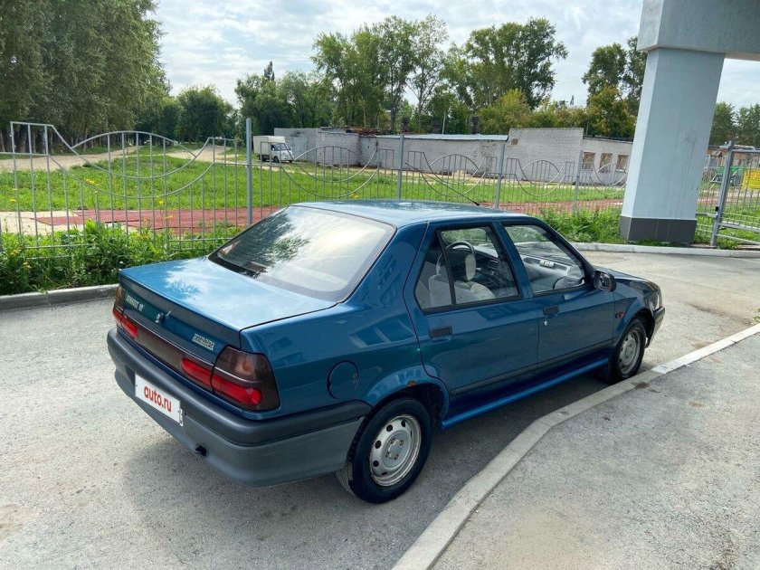 Рено 19 Европа