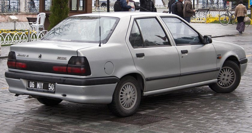 Renault 19 II