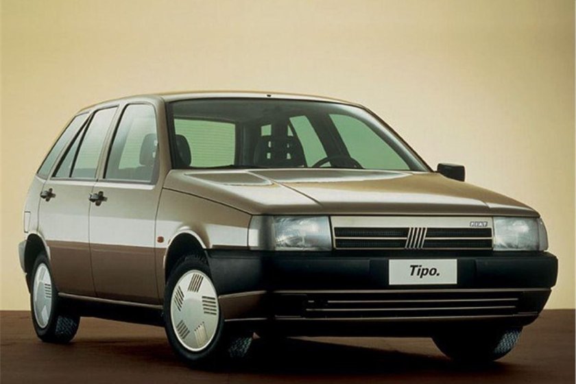 Фиат типо 1988