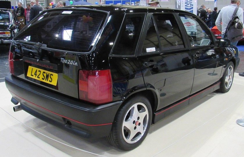 Фиат типо 160