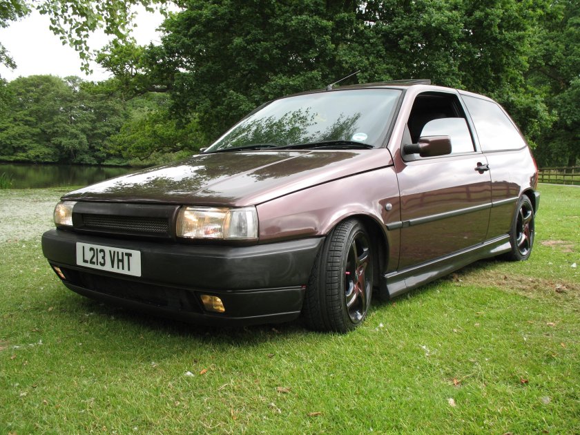 Фиат типо 1995