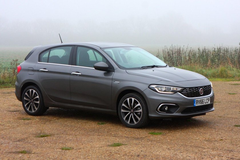 Fiat tipo 2019 седан