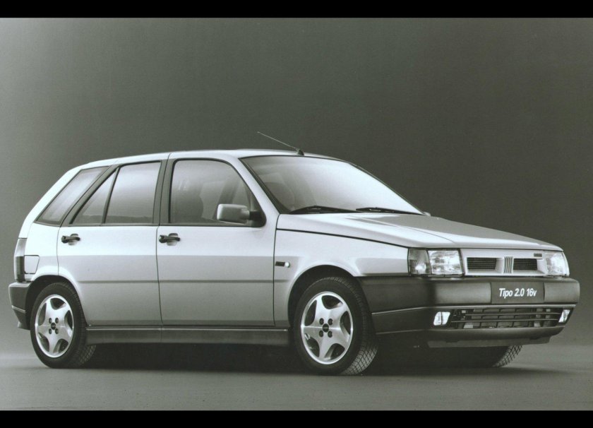 Фиат типо 1990