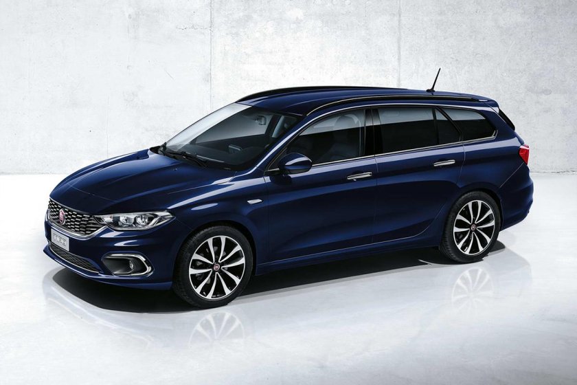 Fiat tipo 2016 универсал