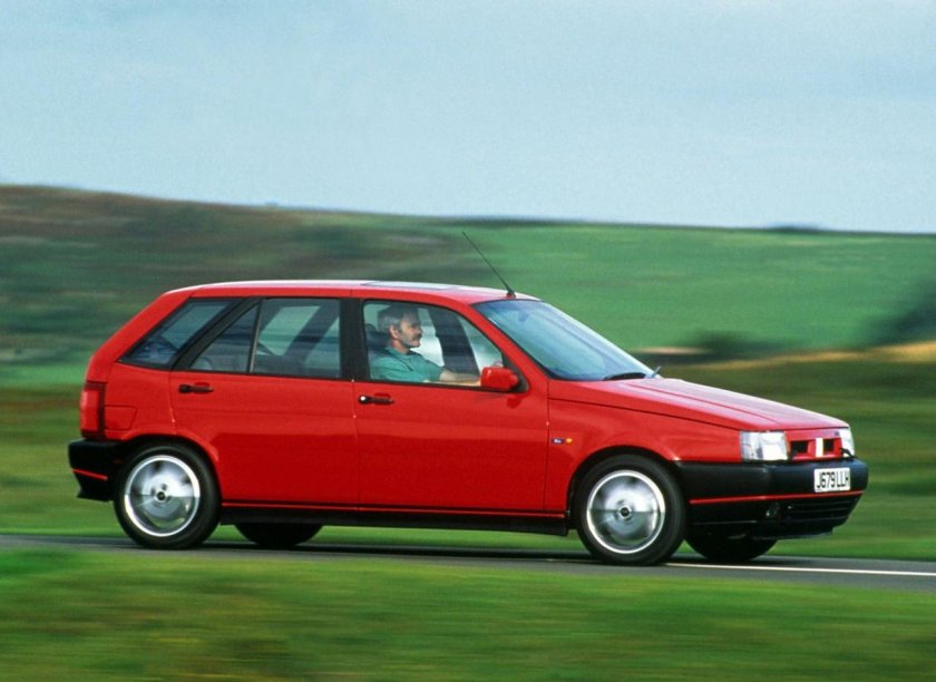 Фиат типо 1991