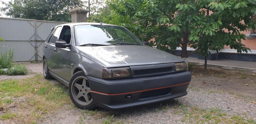 Фиат типо 1.4