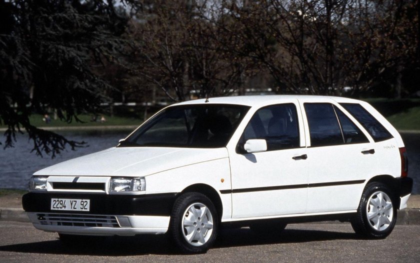 Фиат типо 1994