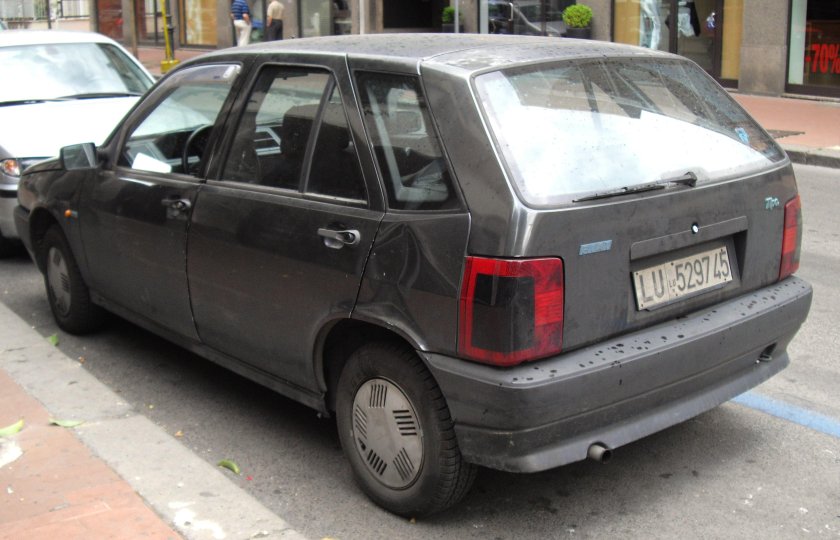 Фиат типо 90