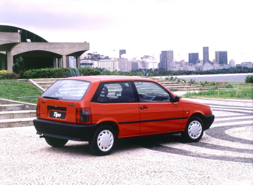 Фиат типо 160