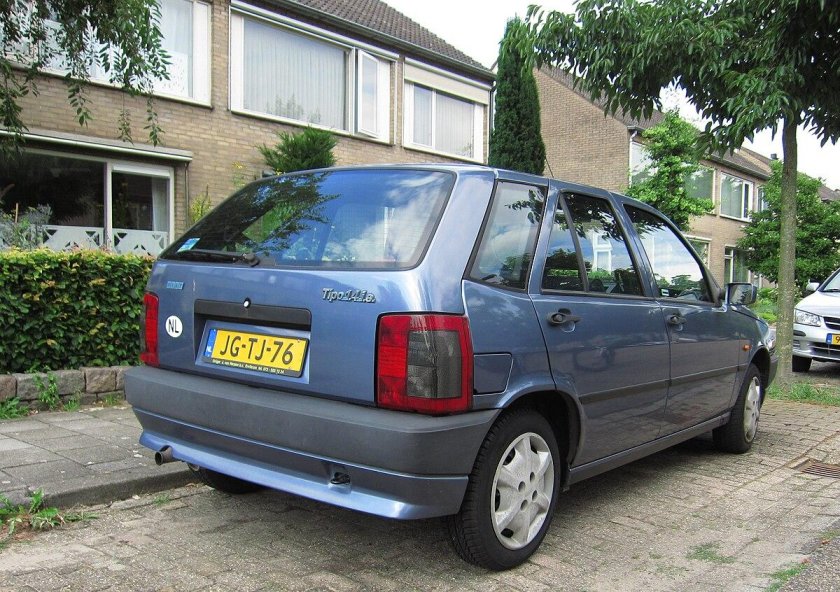 Фиат типо 1.4