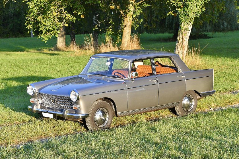 Пежо 404 новый