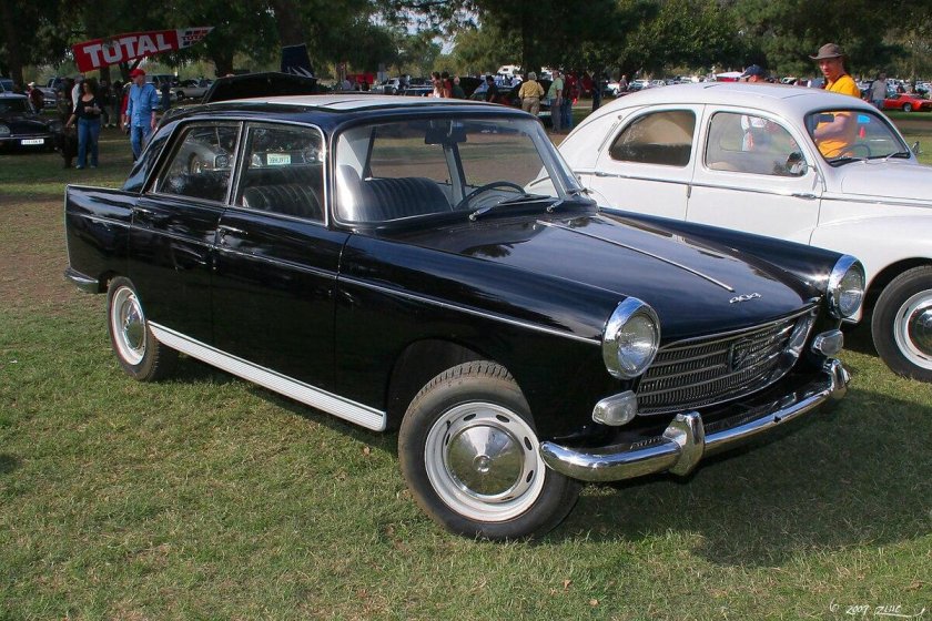 Peugeot 1965