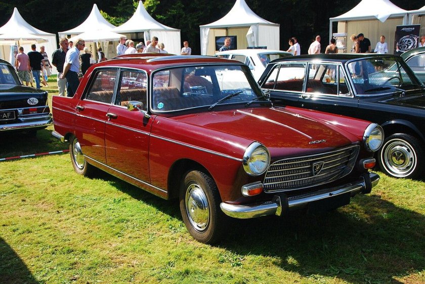 Peugeot 404 1960