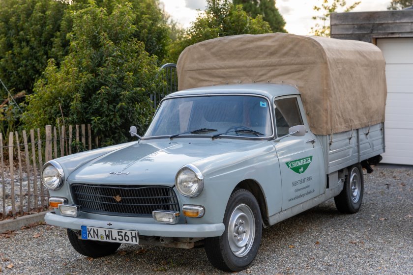 Peugeot Pickup