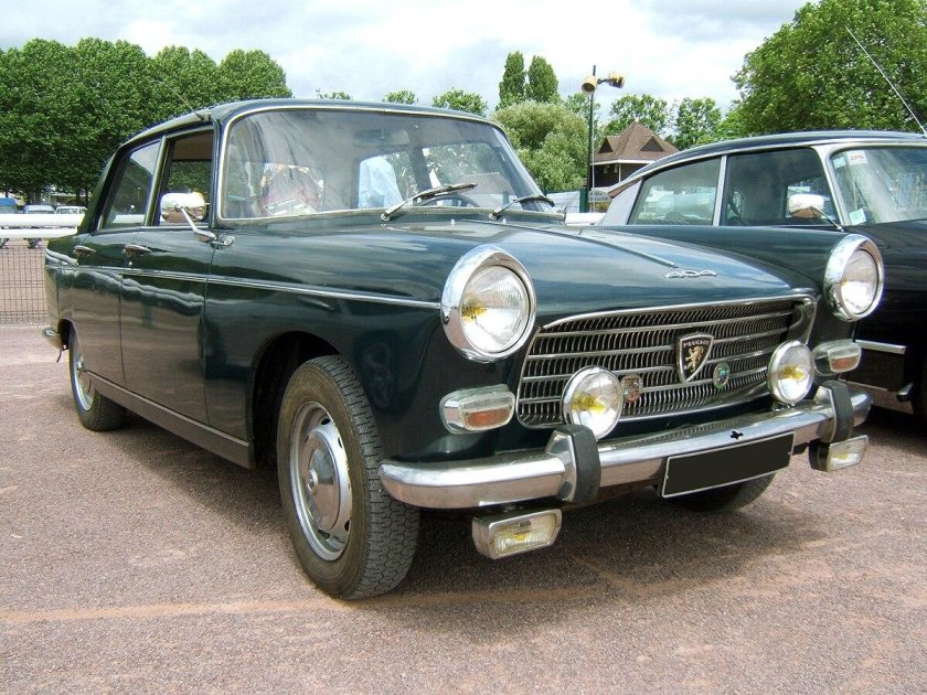 Peugeot 404 Coupe