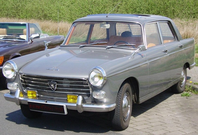 Peugeot 404 автомобили Peugeot