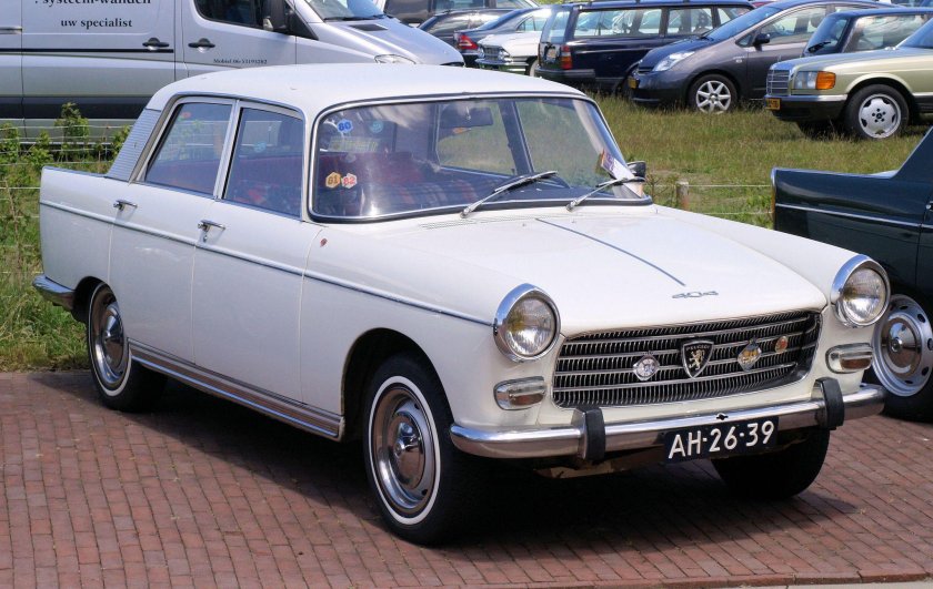 Peugeot 1967