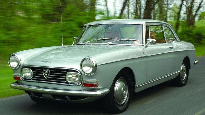 Peugeot 404 1960