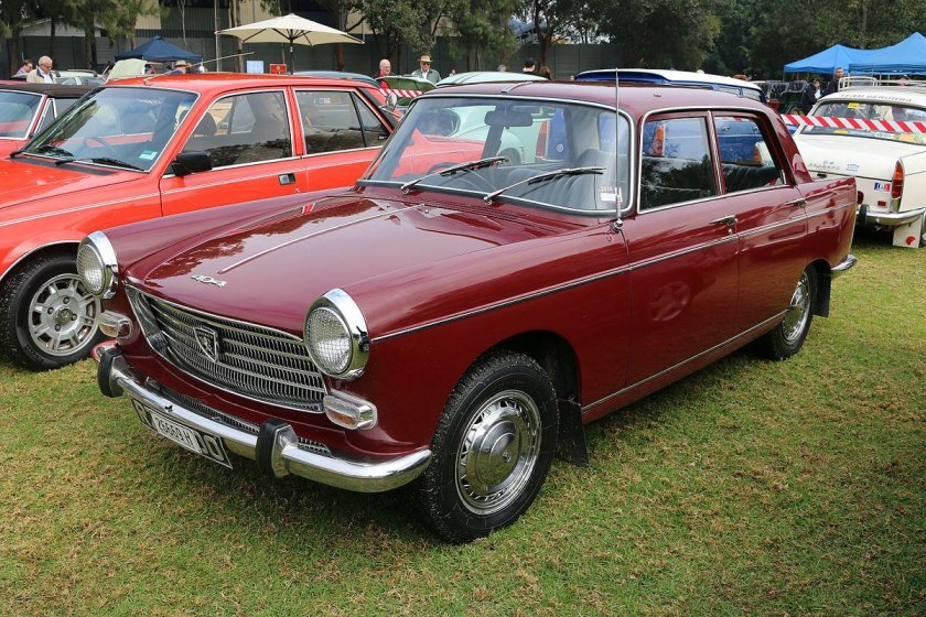 Peugeot 404 Coupe