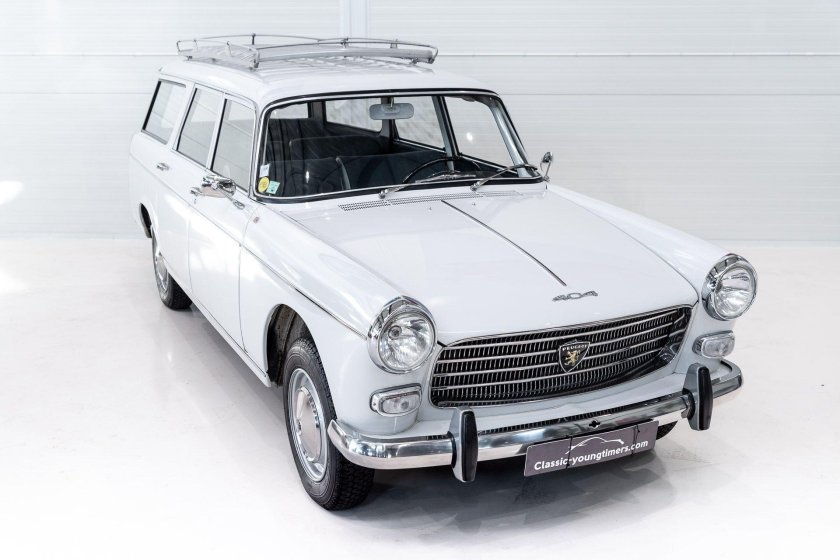 Peugeot 404 Break