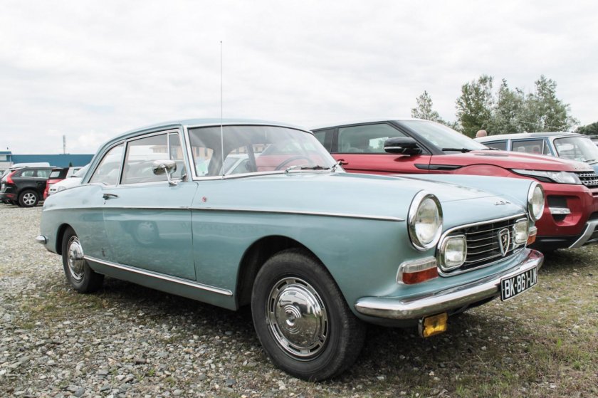 Пежо 404 новый