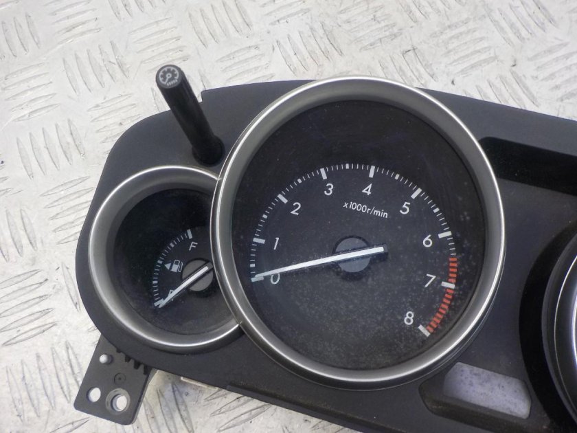 Панель приборов Mazda 6 GH