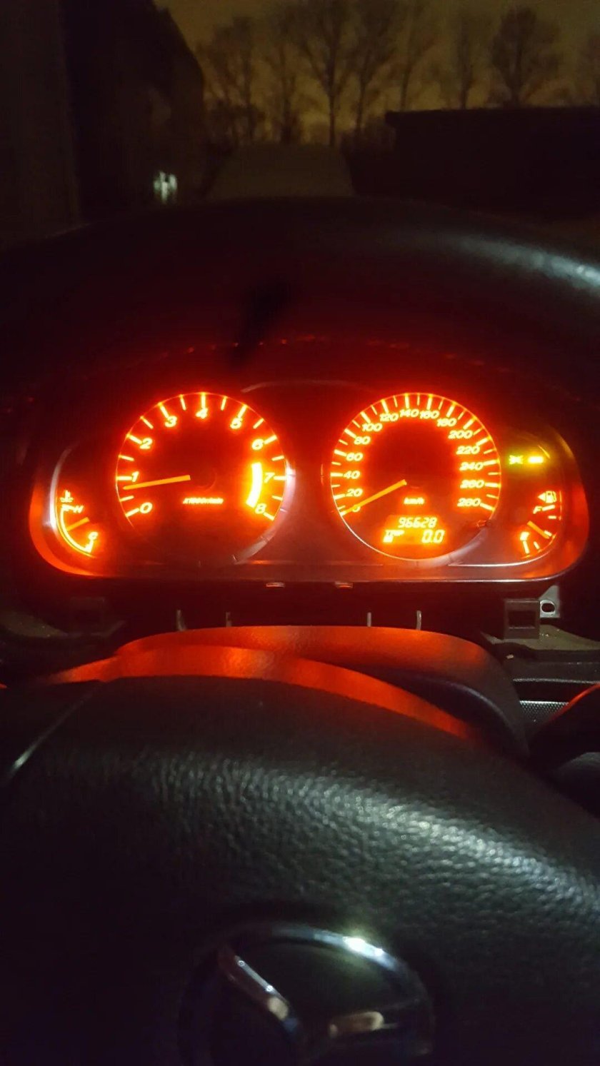 Приборная панель Мазда 6 MPS