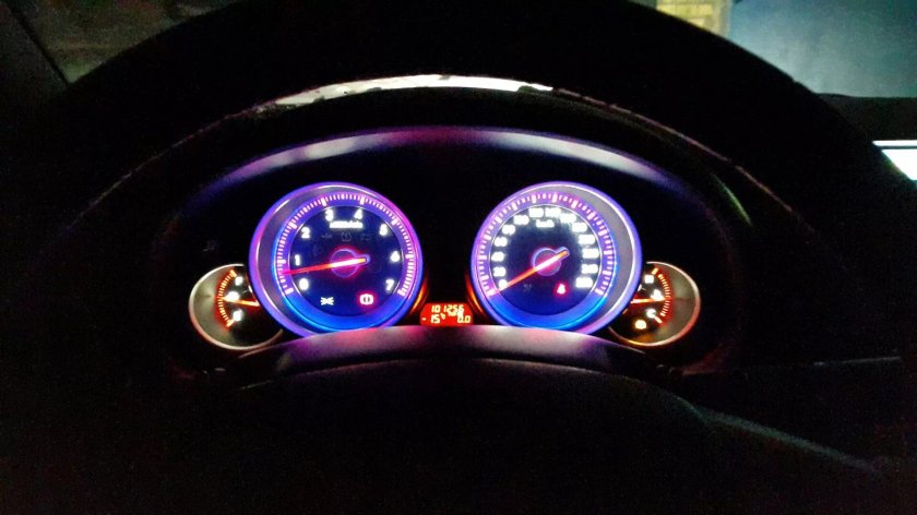 Mazda 6 GH оптитрон