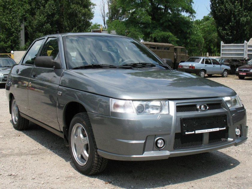 Lada 110 Богдан
