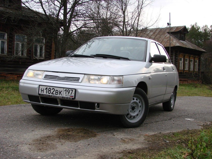 ВАЗ 2110 Богдан