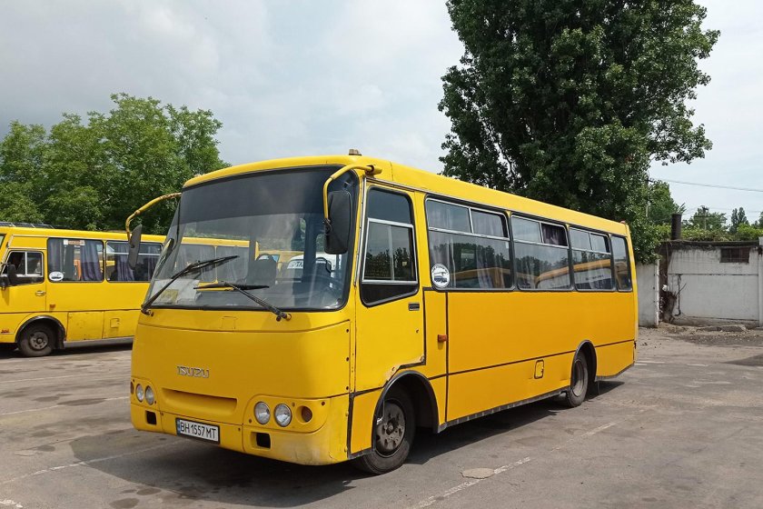 Автобус Богдан(26)