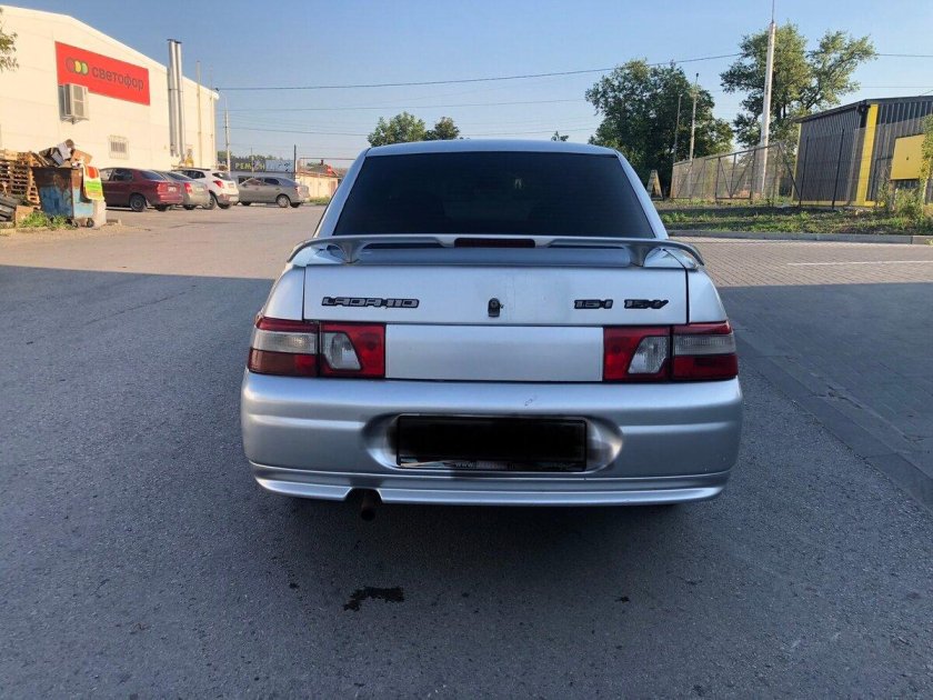 ВАЗ 2110 Богдан 2010