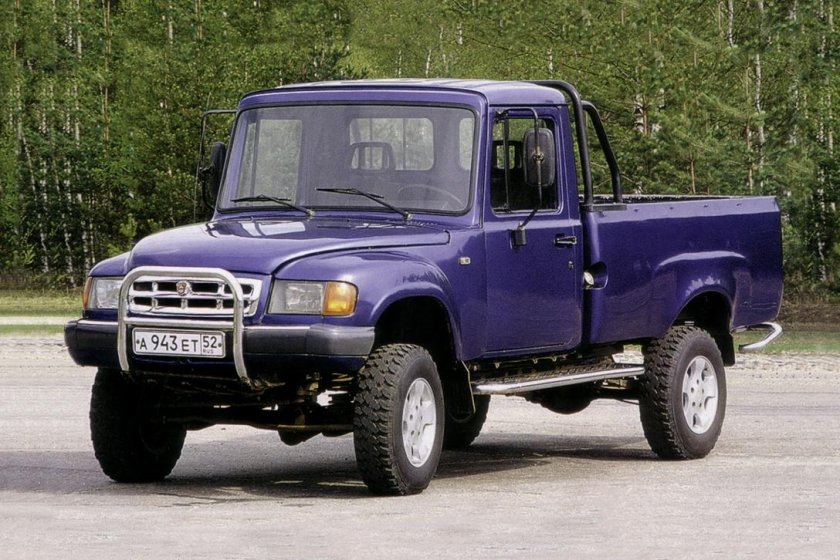 ГАЗ-2308 Атаман