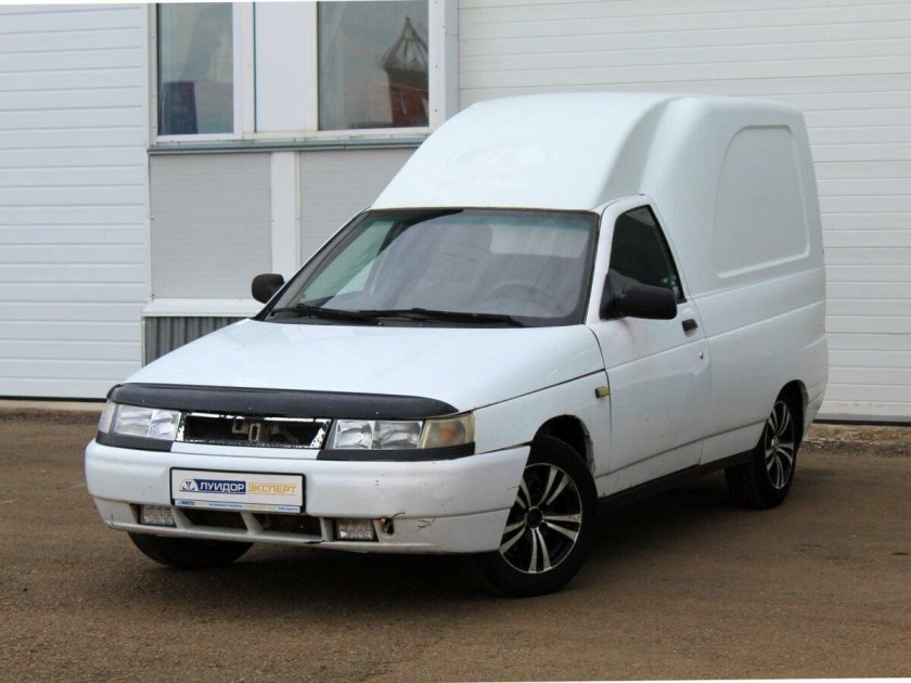 Белый Богдан 2110