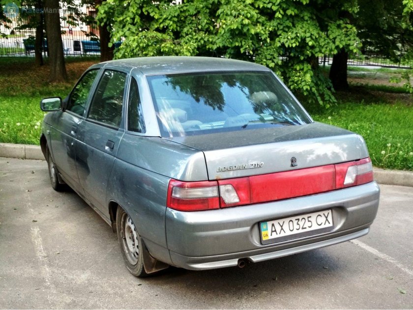 ВАЗ 2110 Богдан
