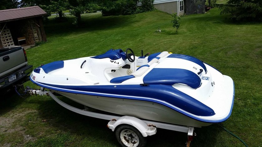 Sea Doo Sportster
